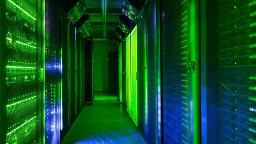 Saudi Arabia launches Hexagon Data Center