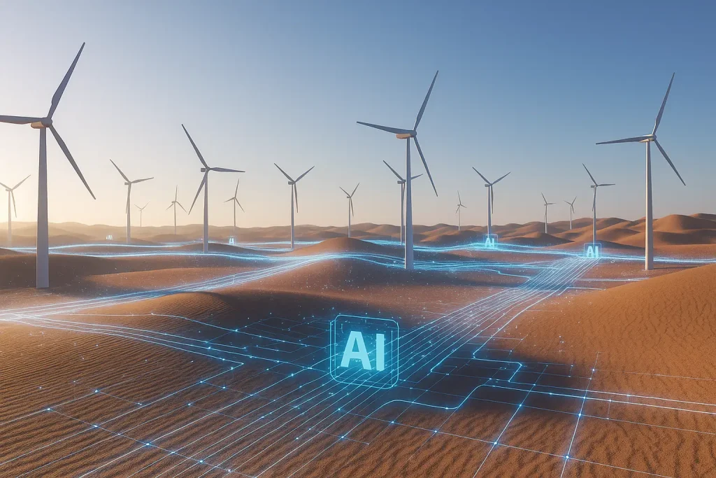Greening AI