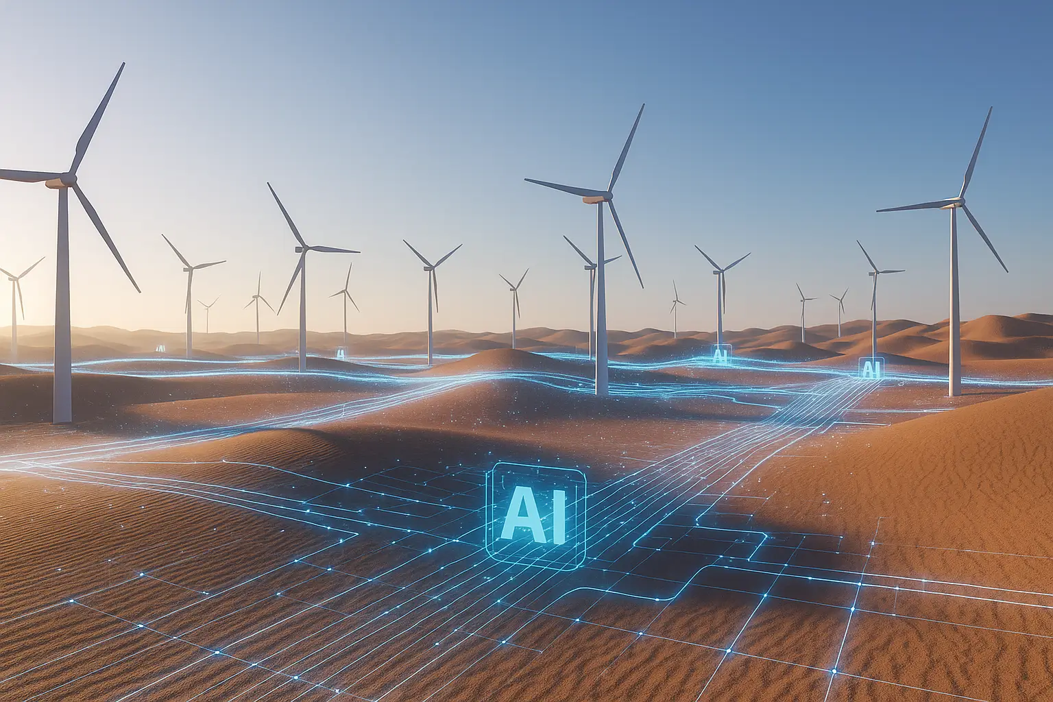 Greening AI
