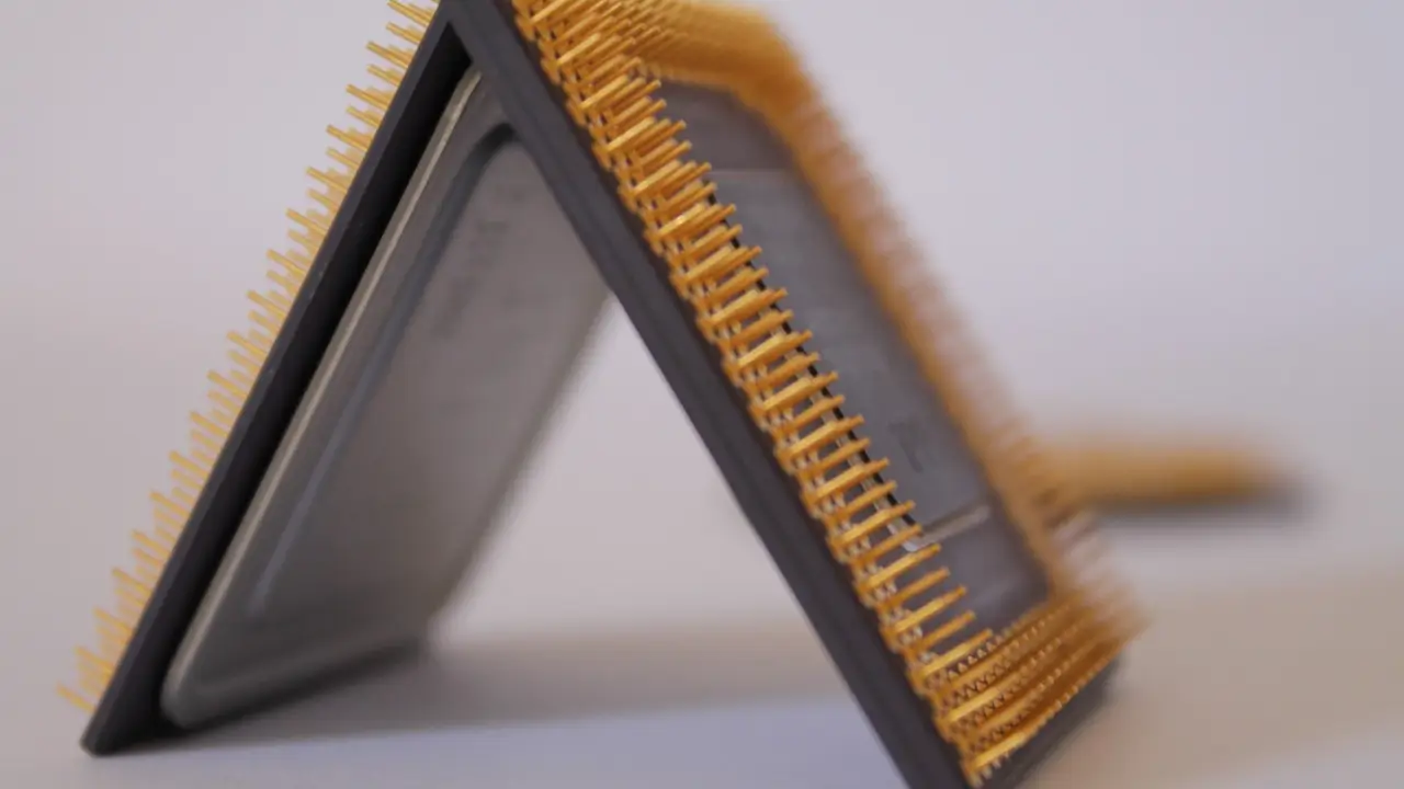 AI chip partnership