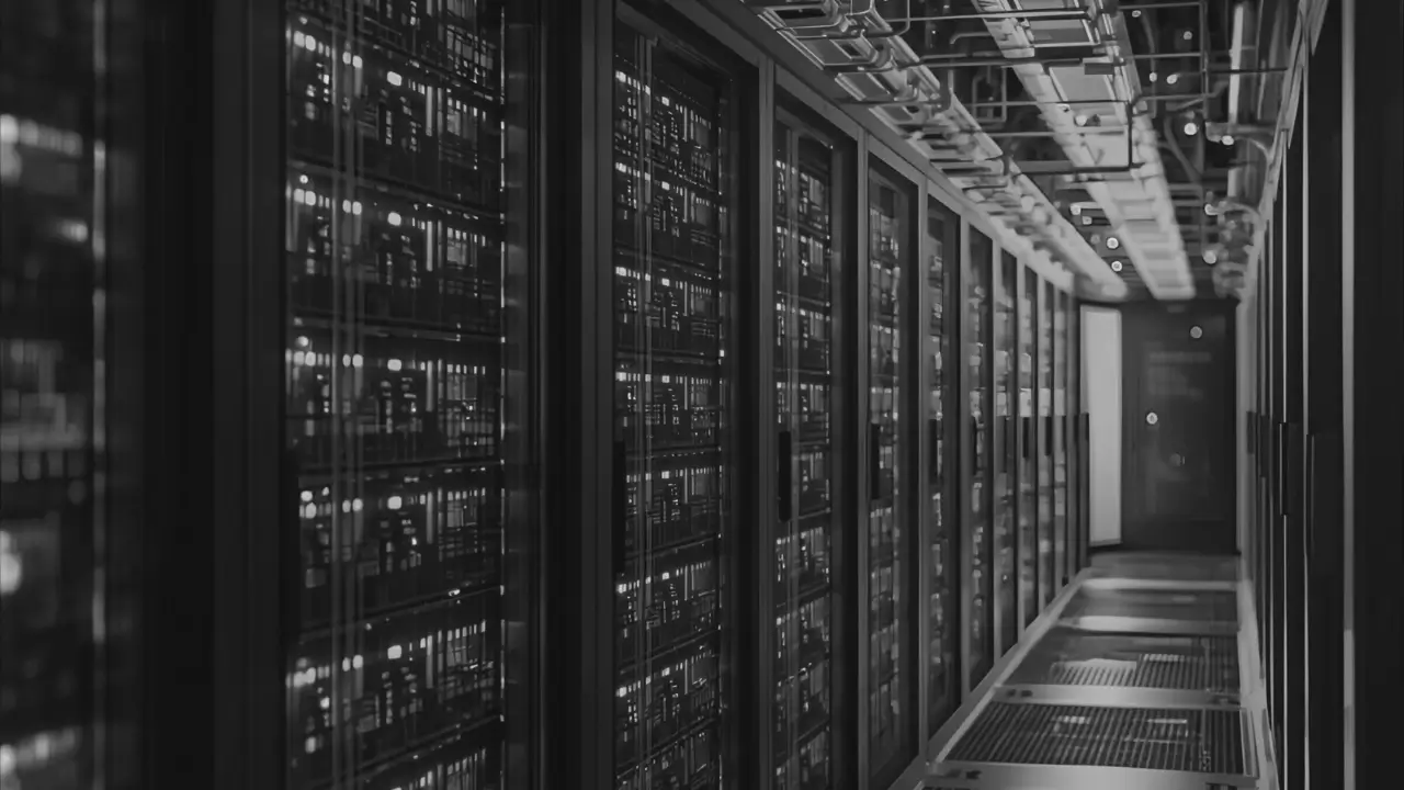 AI data center cooling