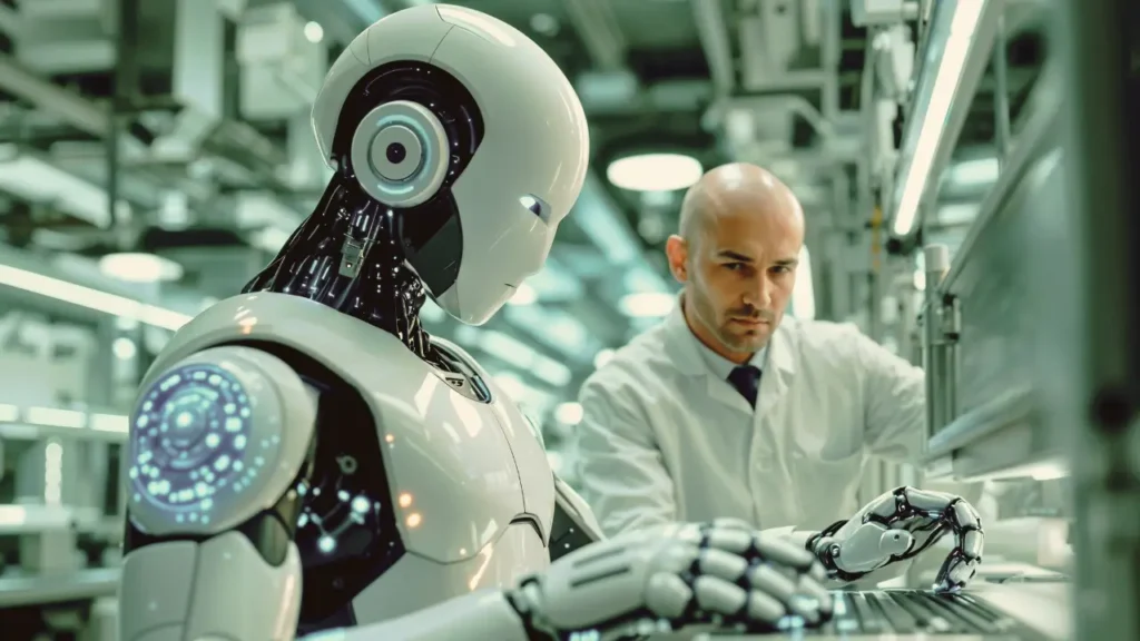 Physical AI innovation