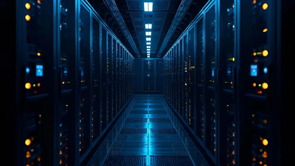 Alberta Data Center Project Backed by Swiss Capital