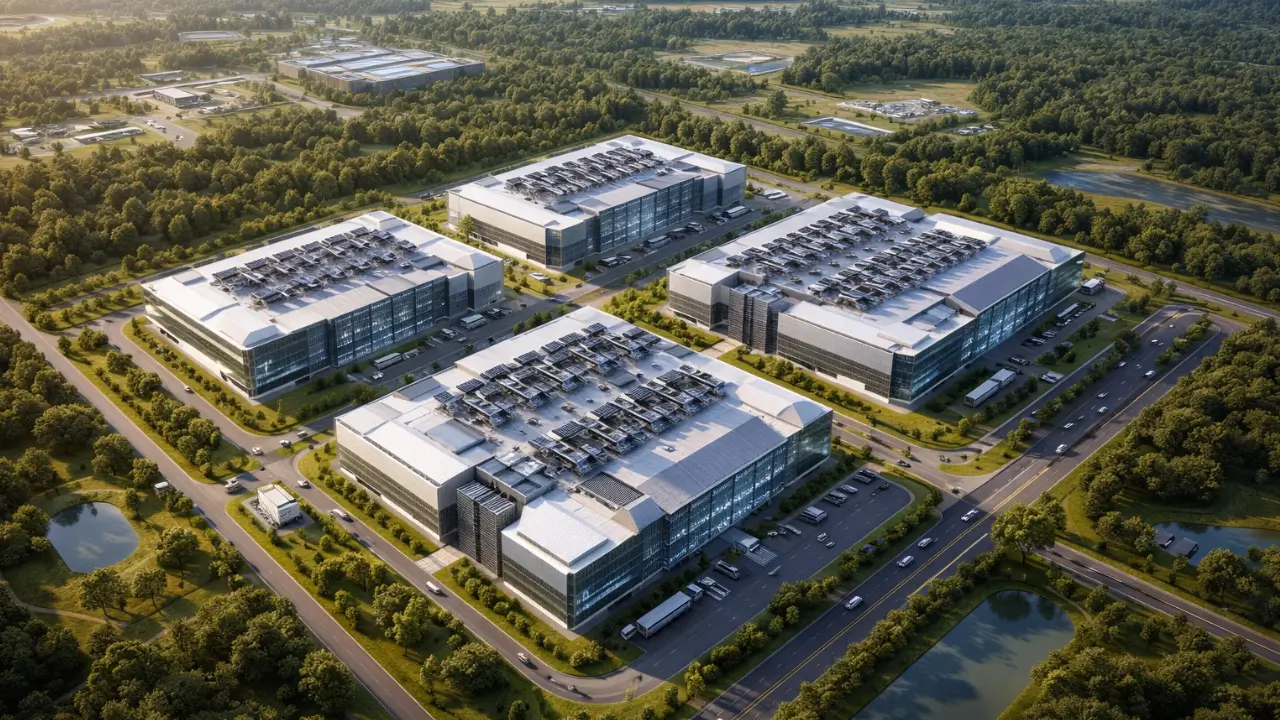 Data Center - Regional