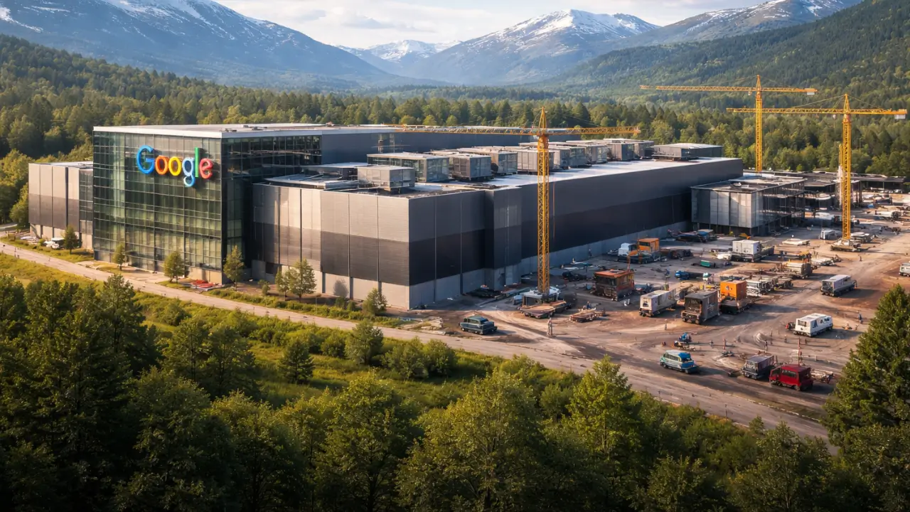Norway Data Centers
