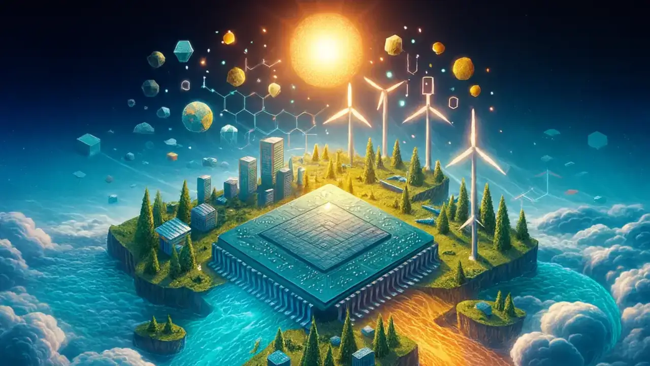 Green Neo Cloud
