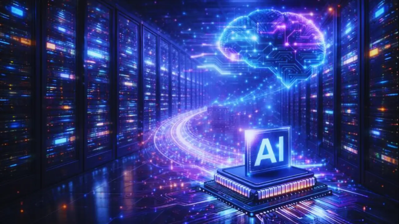 Data Centers Expansion