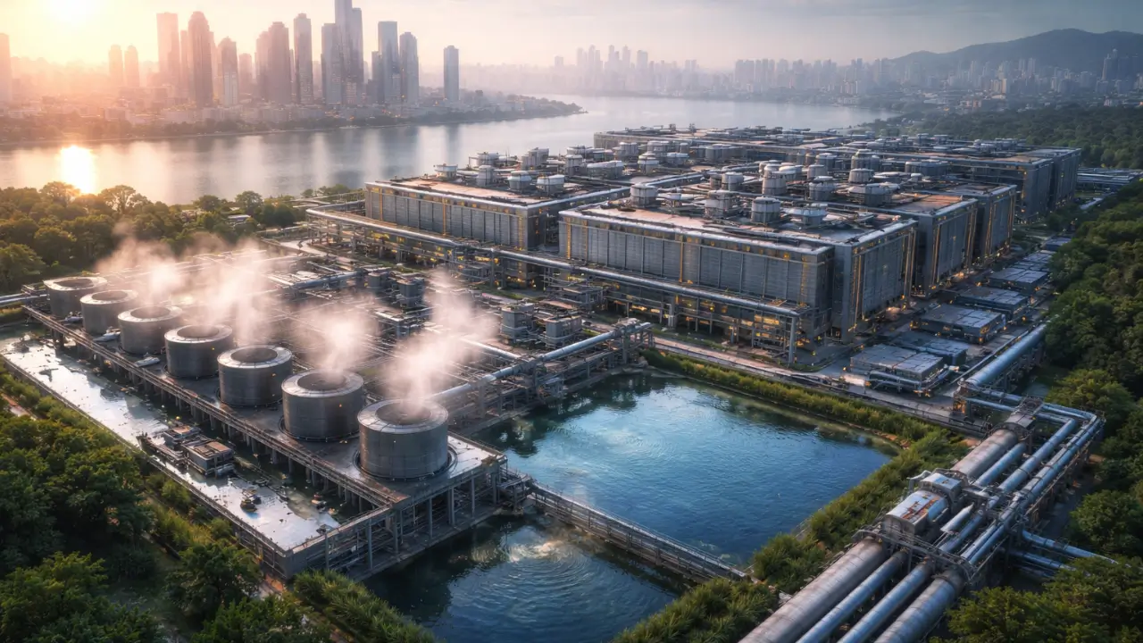 Data Centers Boom