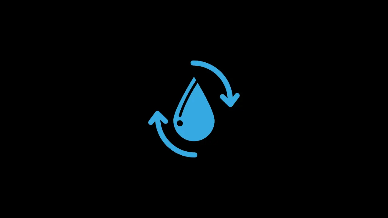 Water resuse in the era of AI