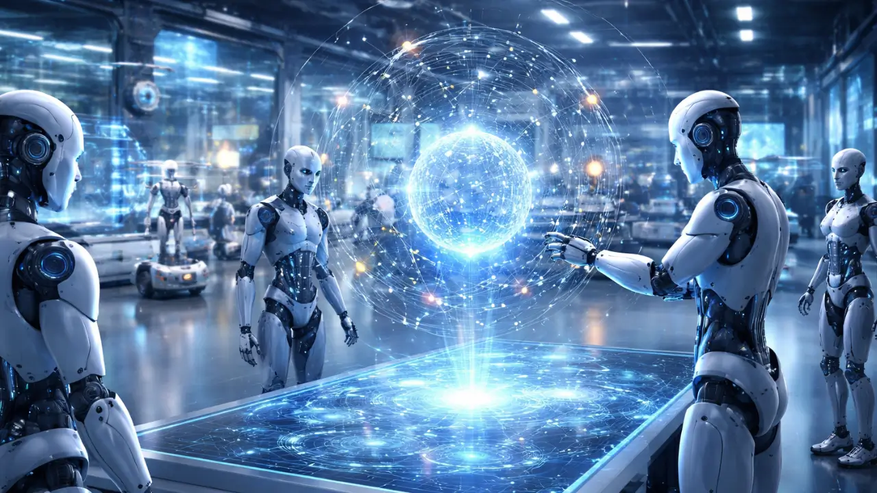 Robotics AI