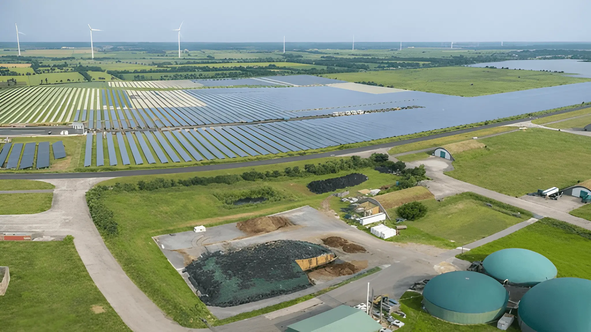 Battery Power Grid