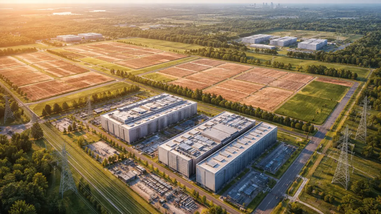 Data Centers