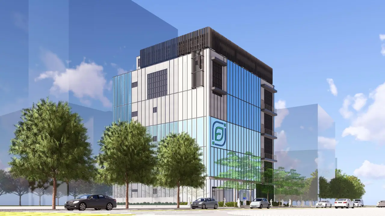 Empyrion Digital Taiwan data center
