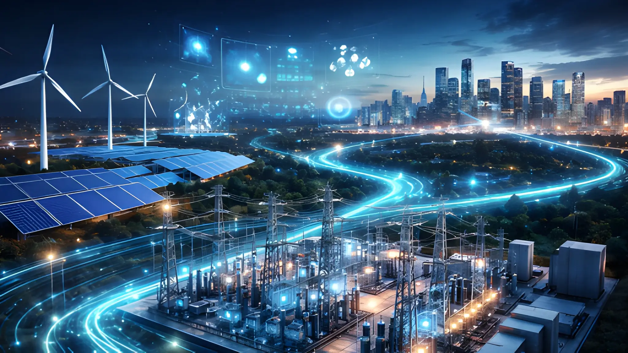 Digital Infrastructure