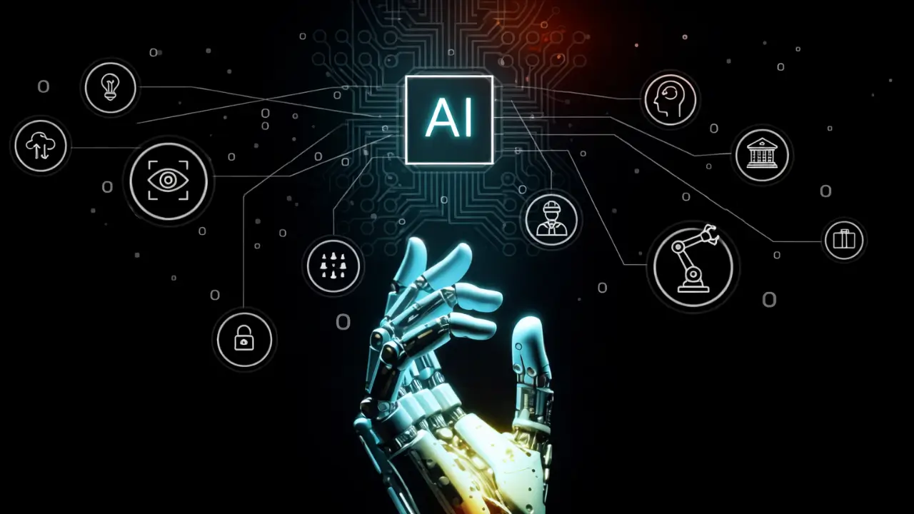 Invisible AI