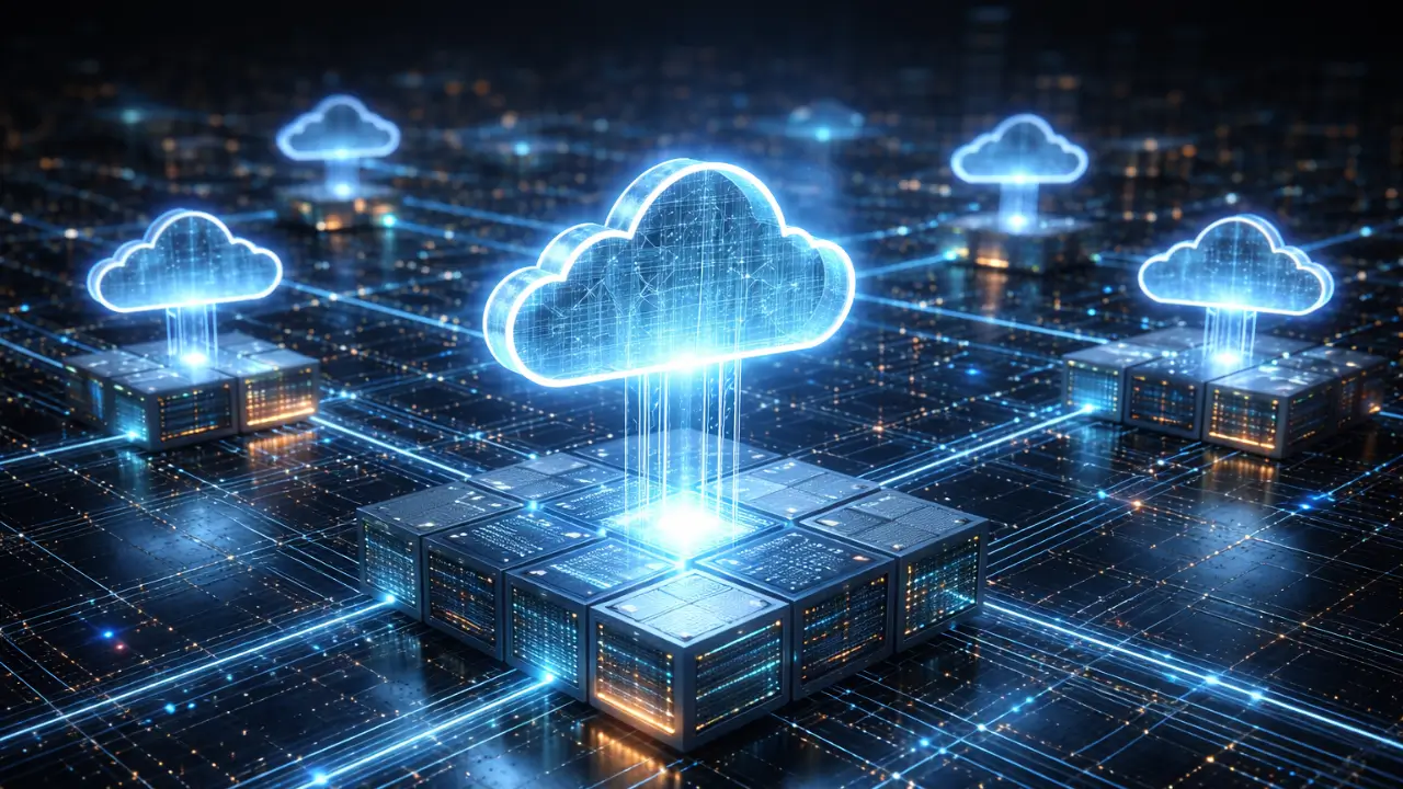 Modular Neo Cloud