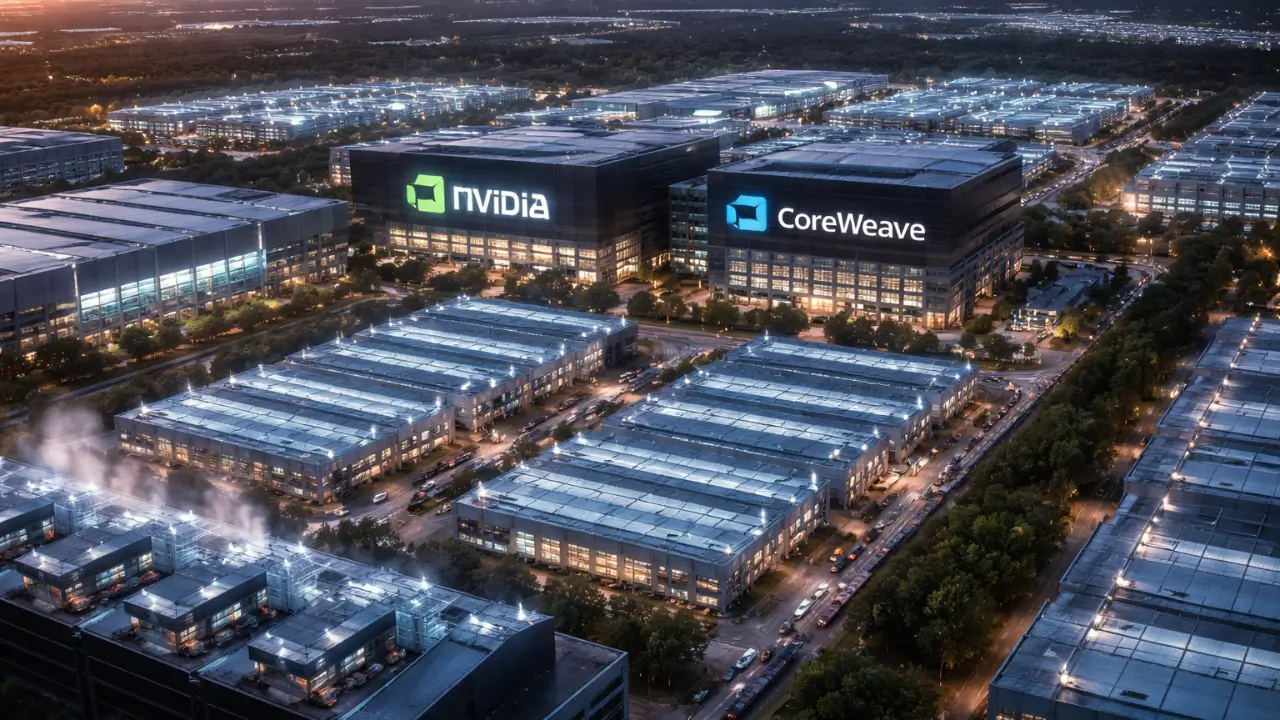 AI Infrastructure Expansion