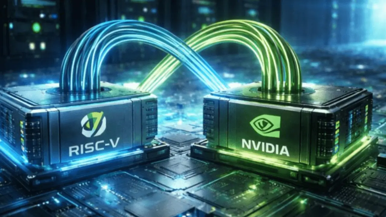 Sifive Nvidia