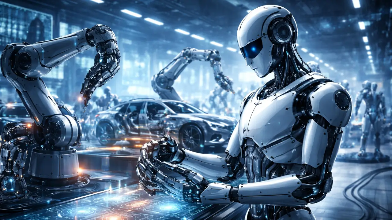 Arm Launches Physical AI