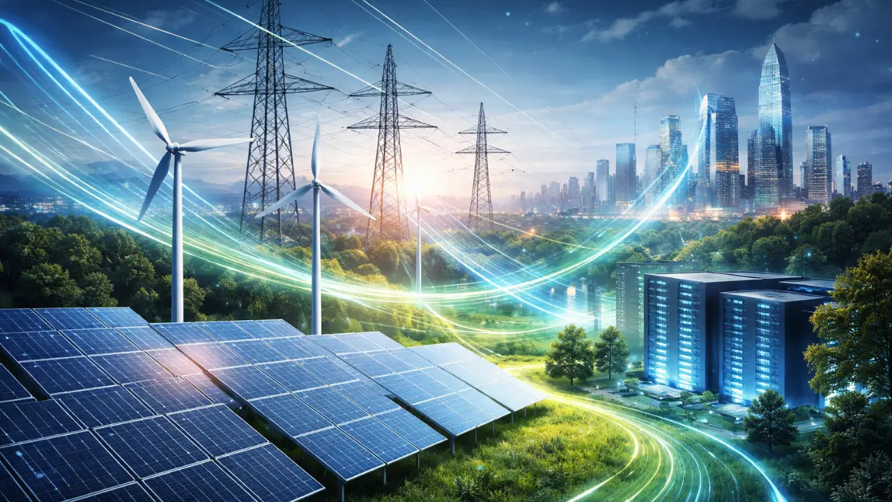 Grid Power