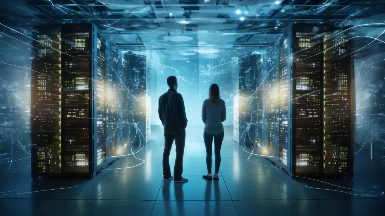 future of ai & data centers
