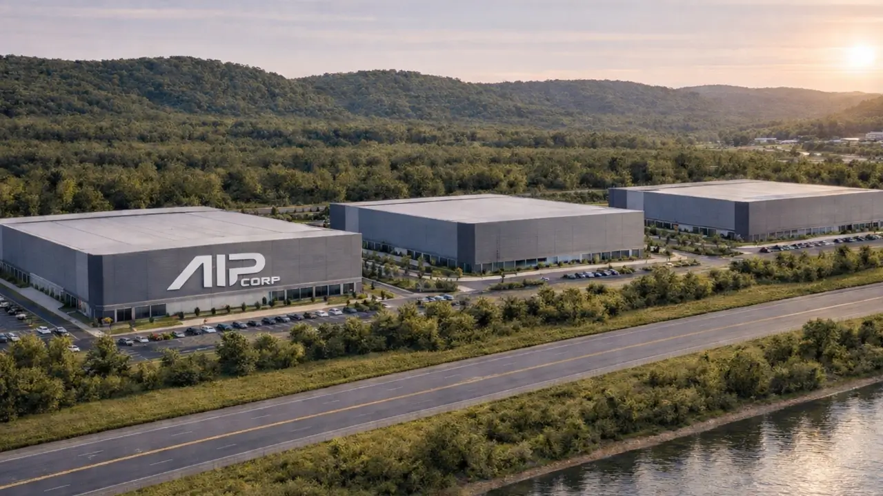 hyperscale AI power infrastructure
