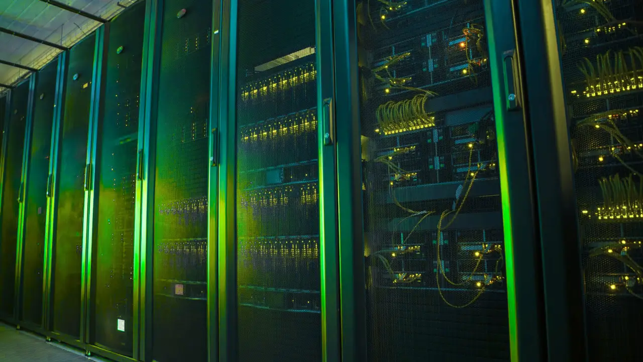 Data Center Power & Cooling