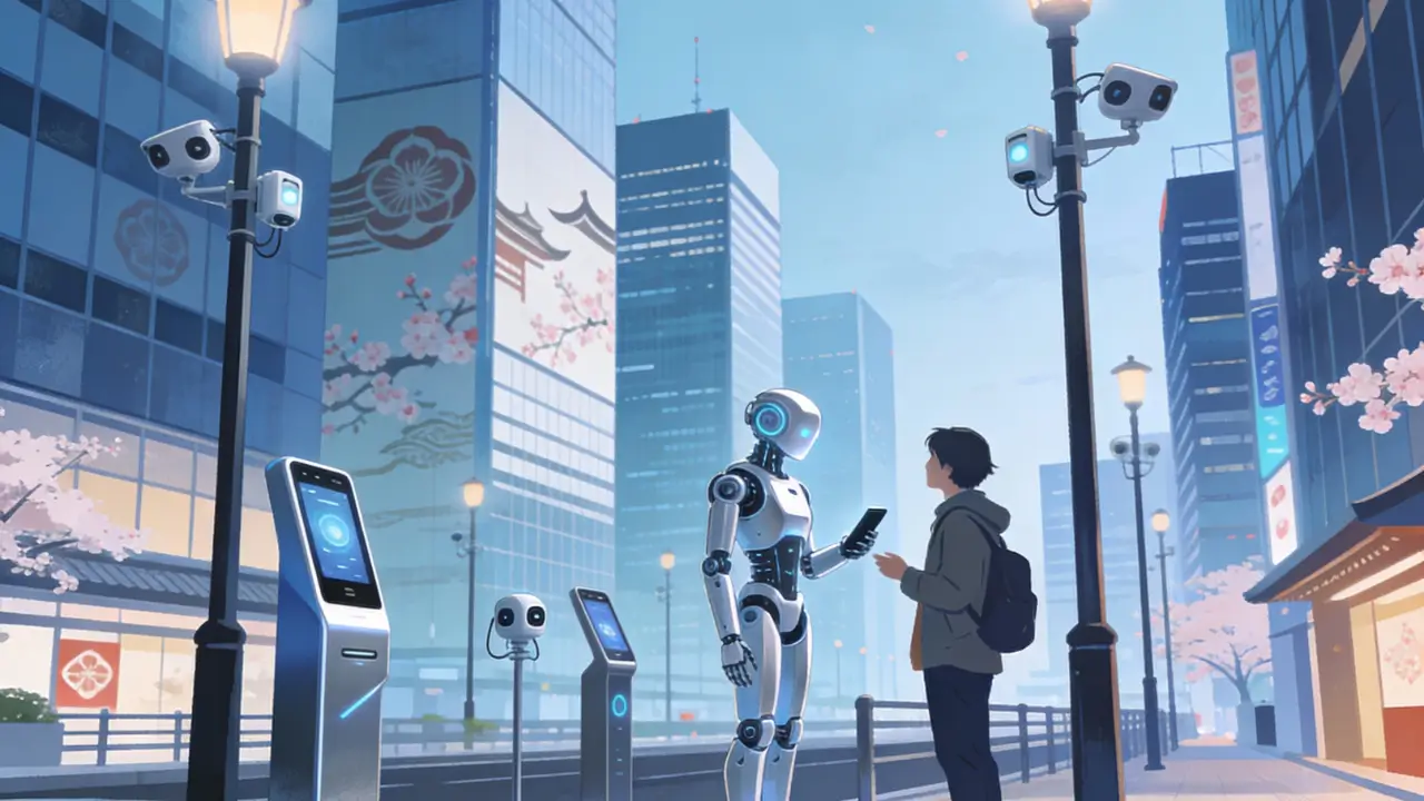 edge-first AI in Japan