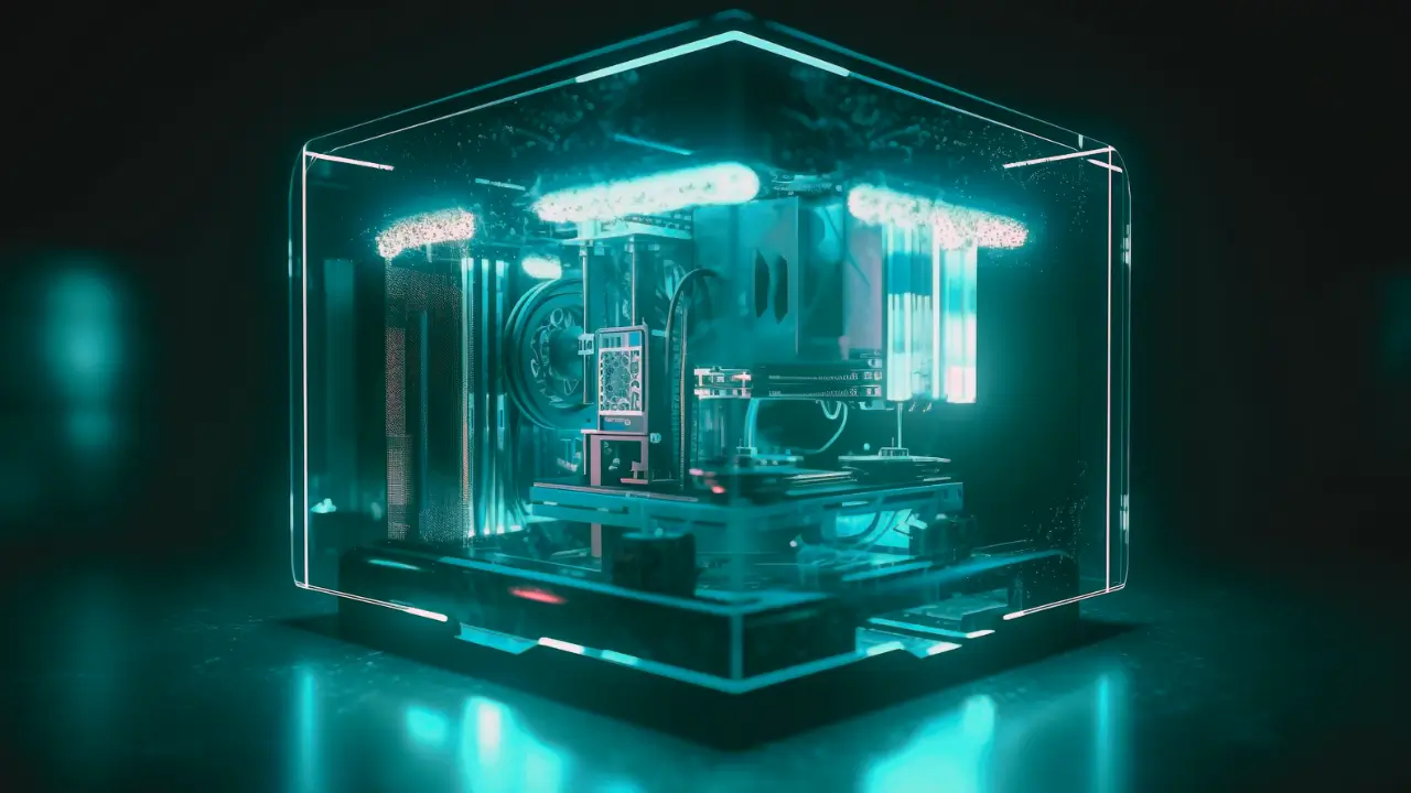 Two-Phase Immersion Cooling