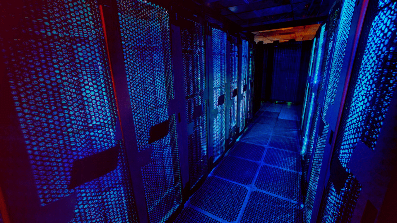 immersion cooling for data centers