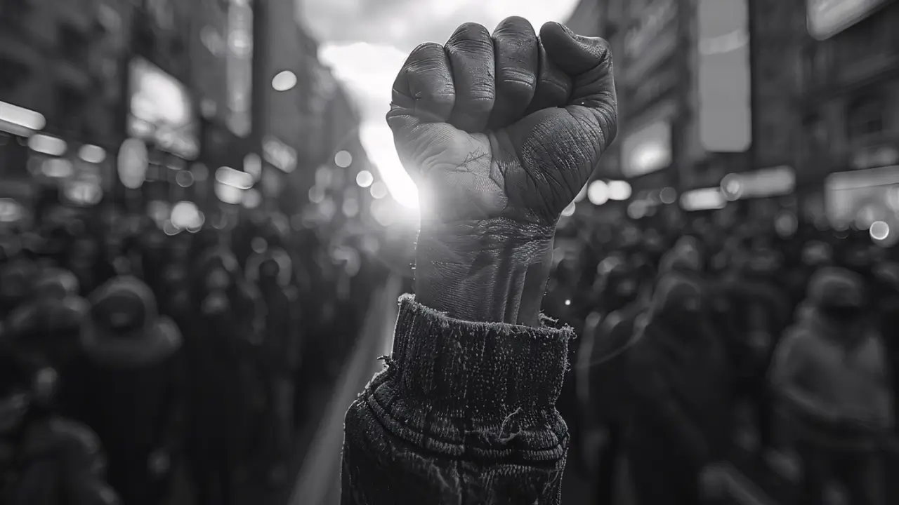 Protests against data center expansion