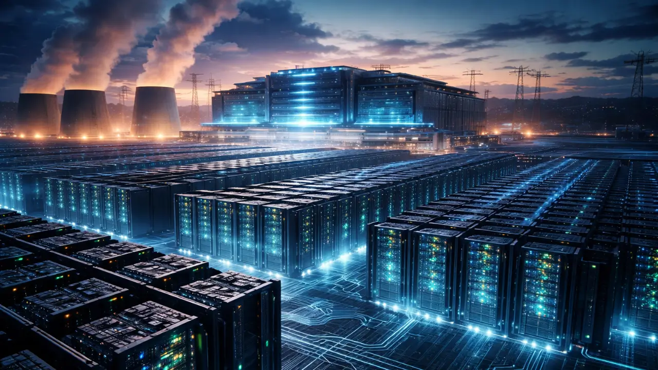 xAI supercomputer