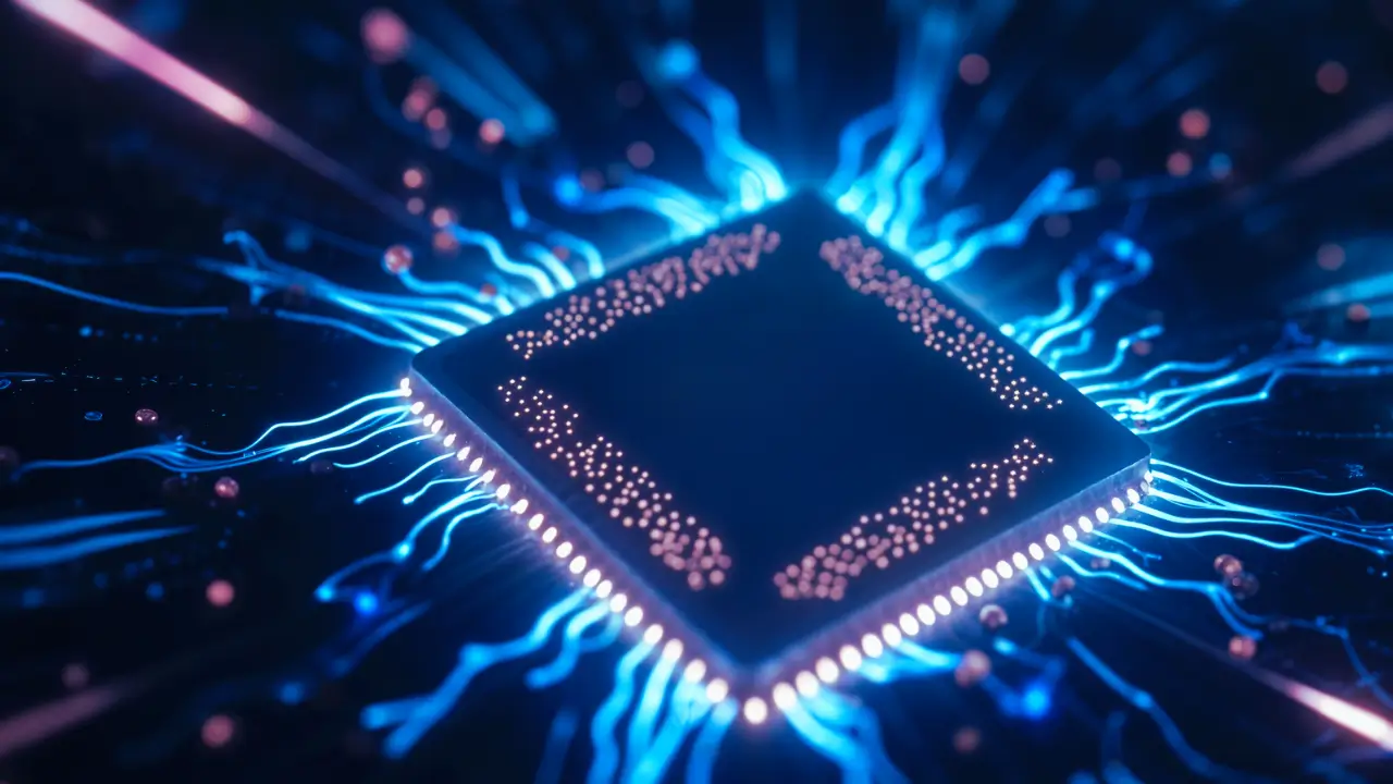 AI Chip Cooling