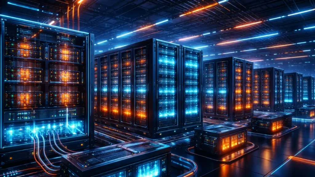 AI cluster