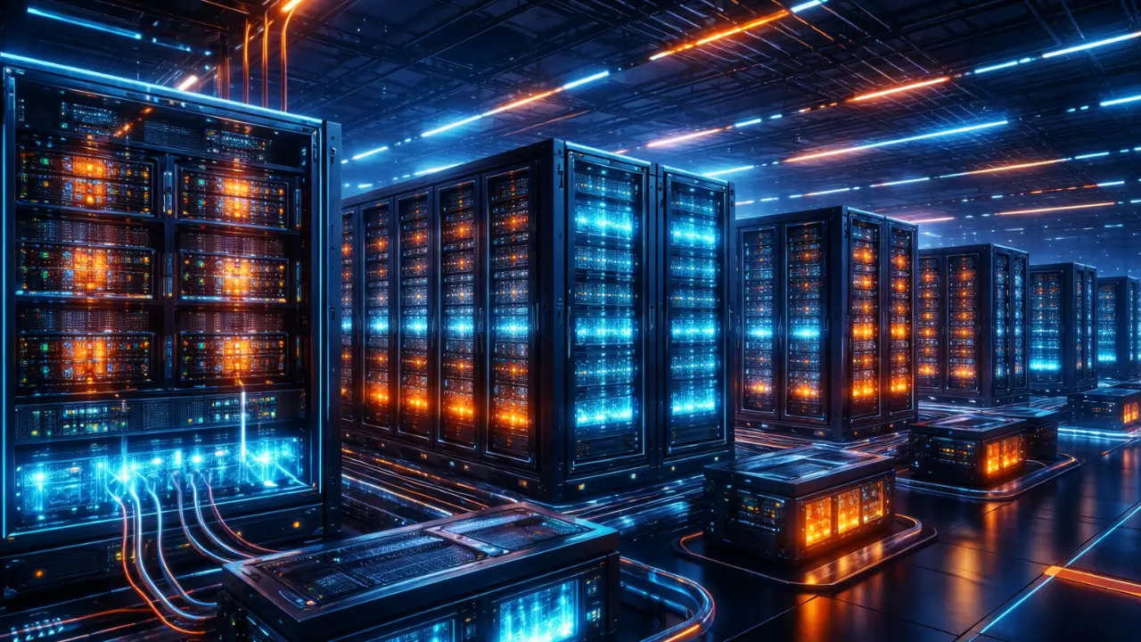 AI cluster