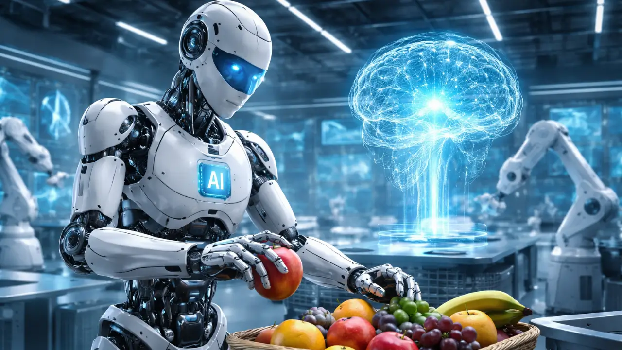 Alibaba Robot