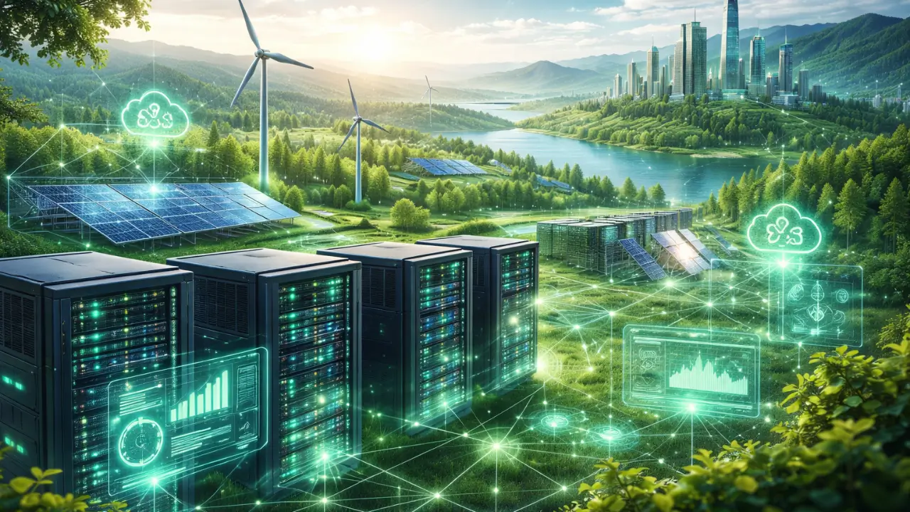 Carbon Aware Data