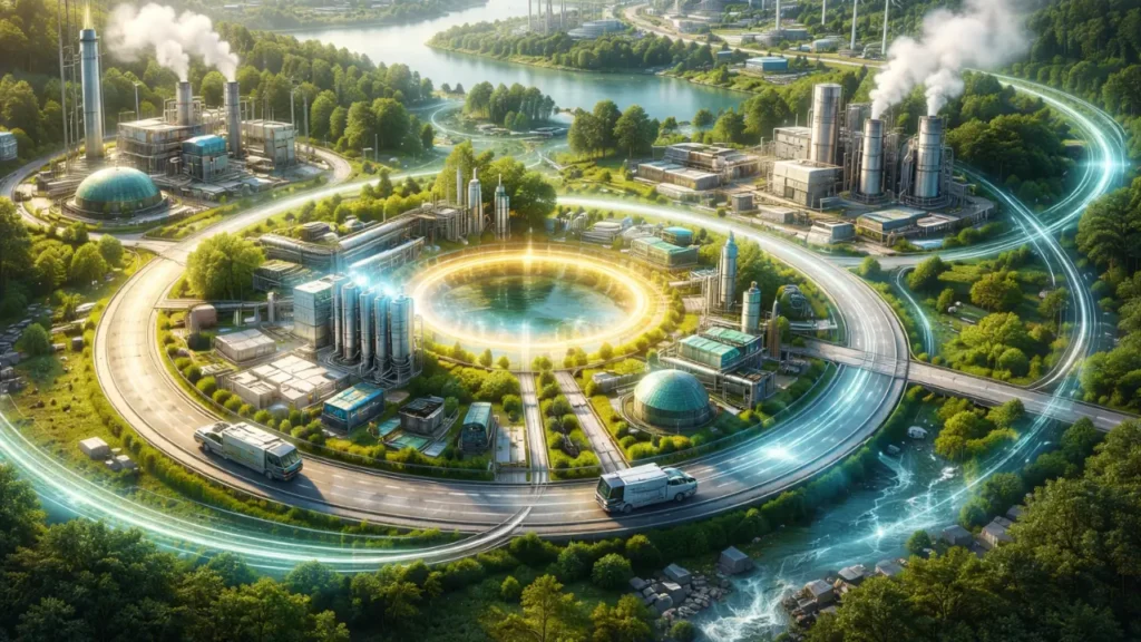 Circular Energy