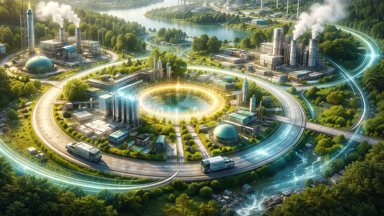 Circular Energy