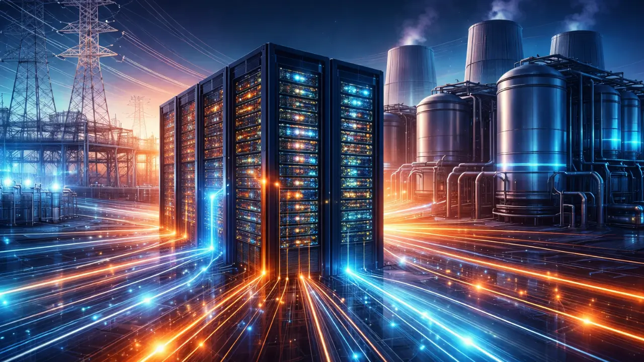 Compute Infrastructure