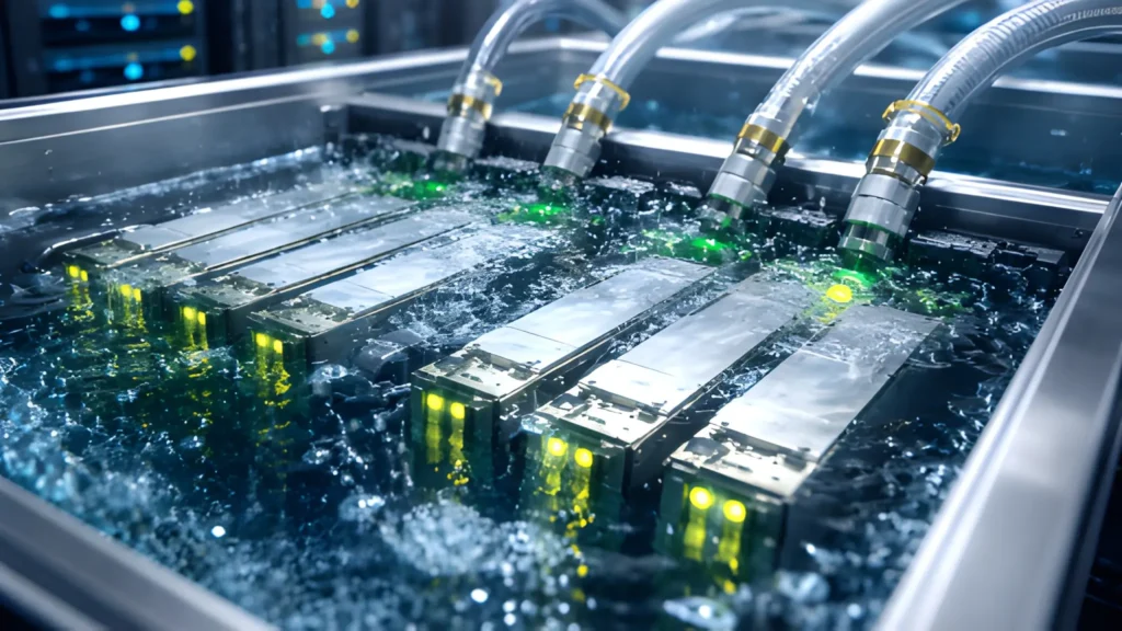 Cooling Servers