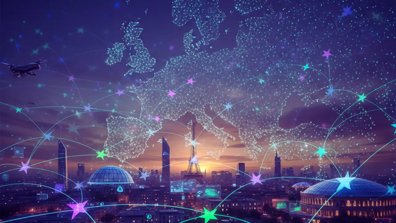 Europe distributed AI