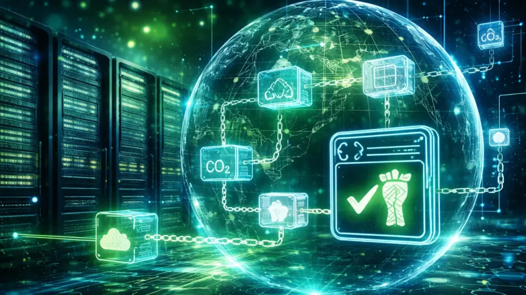 Green Power Blockchain