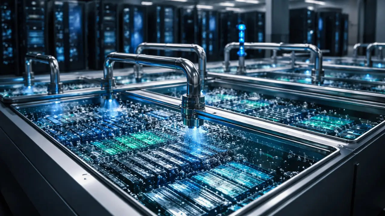Immersion Cooling