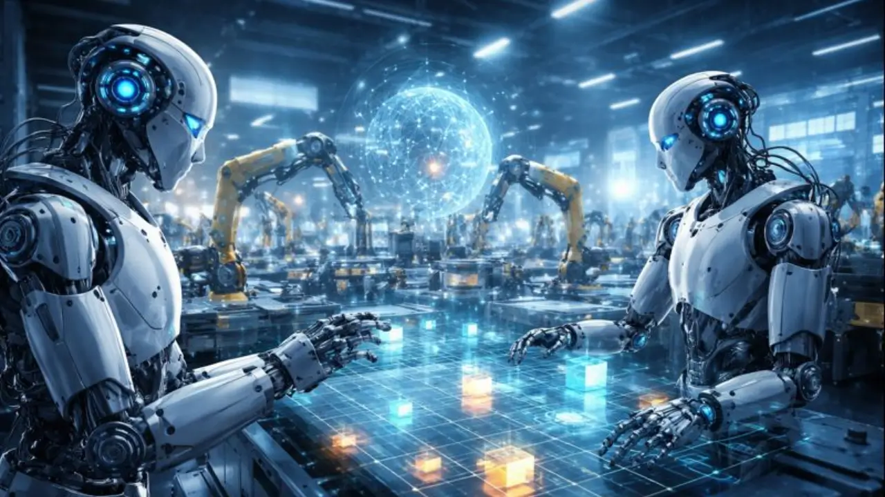 Japan's Robotic AI
