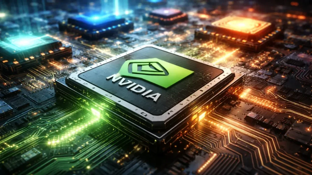Nvidia - Micron
