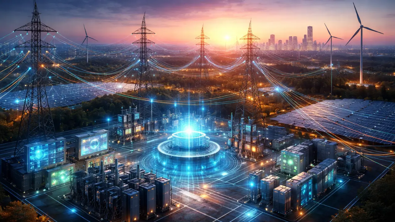 electrical grid