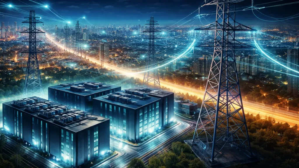 Power Site