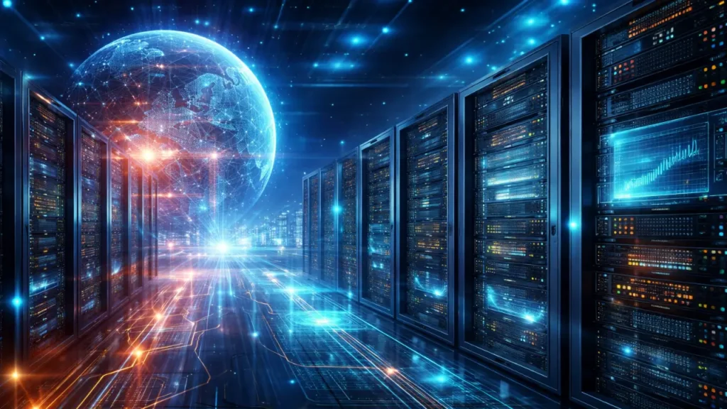 Smart Data Centers