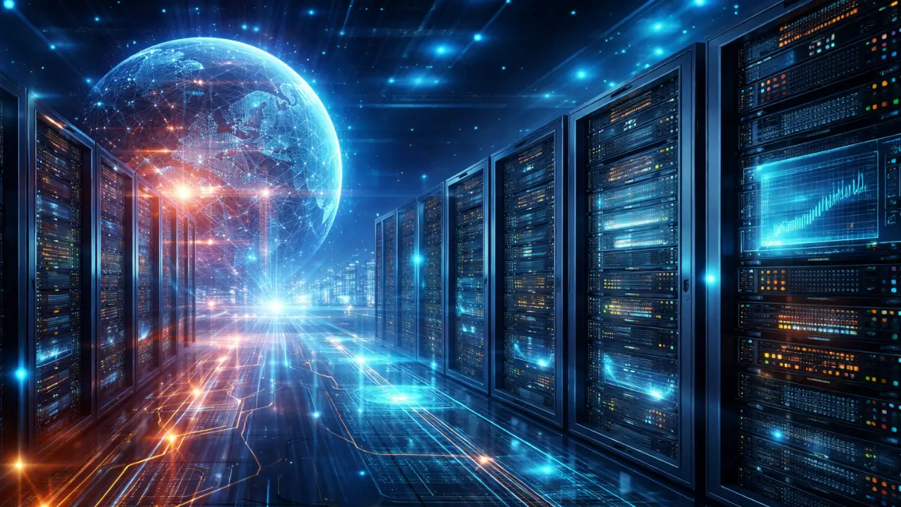 Smart Data Centers
